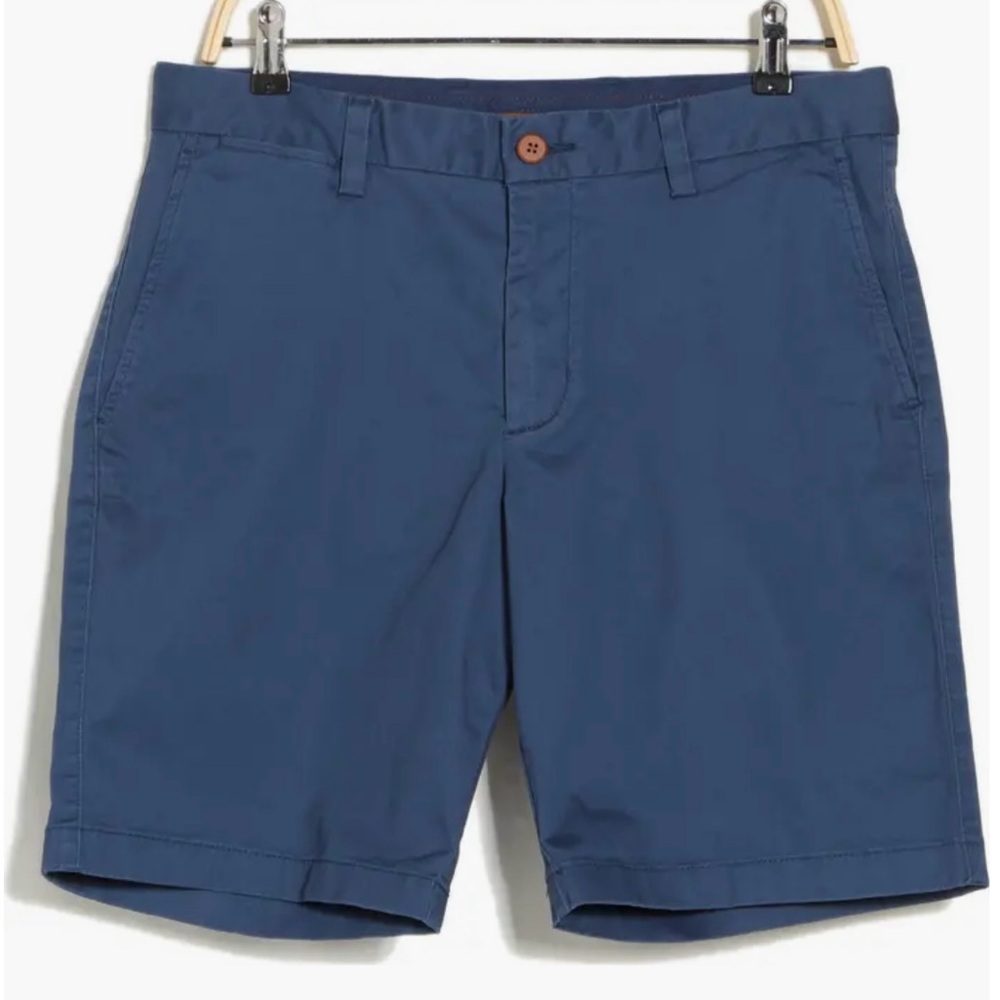 NWOT Men's Tommy Bahama Navy Blu Chino Shorts